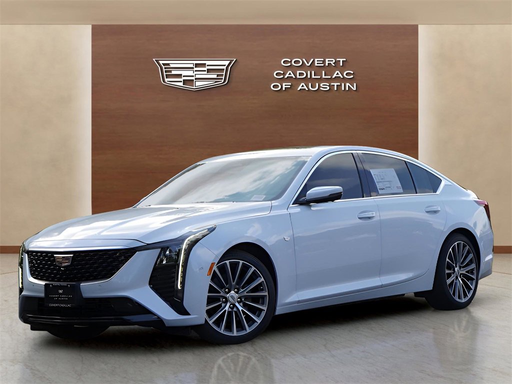 2026 Cadillac CT5 Premium Luxury's photo