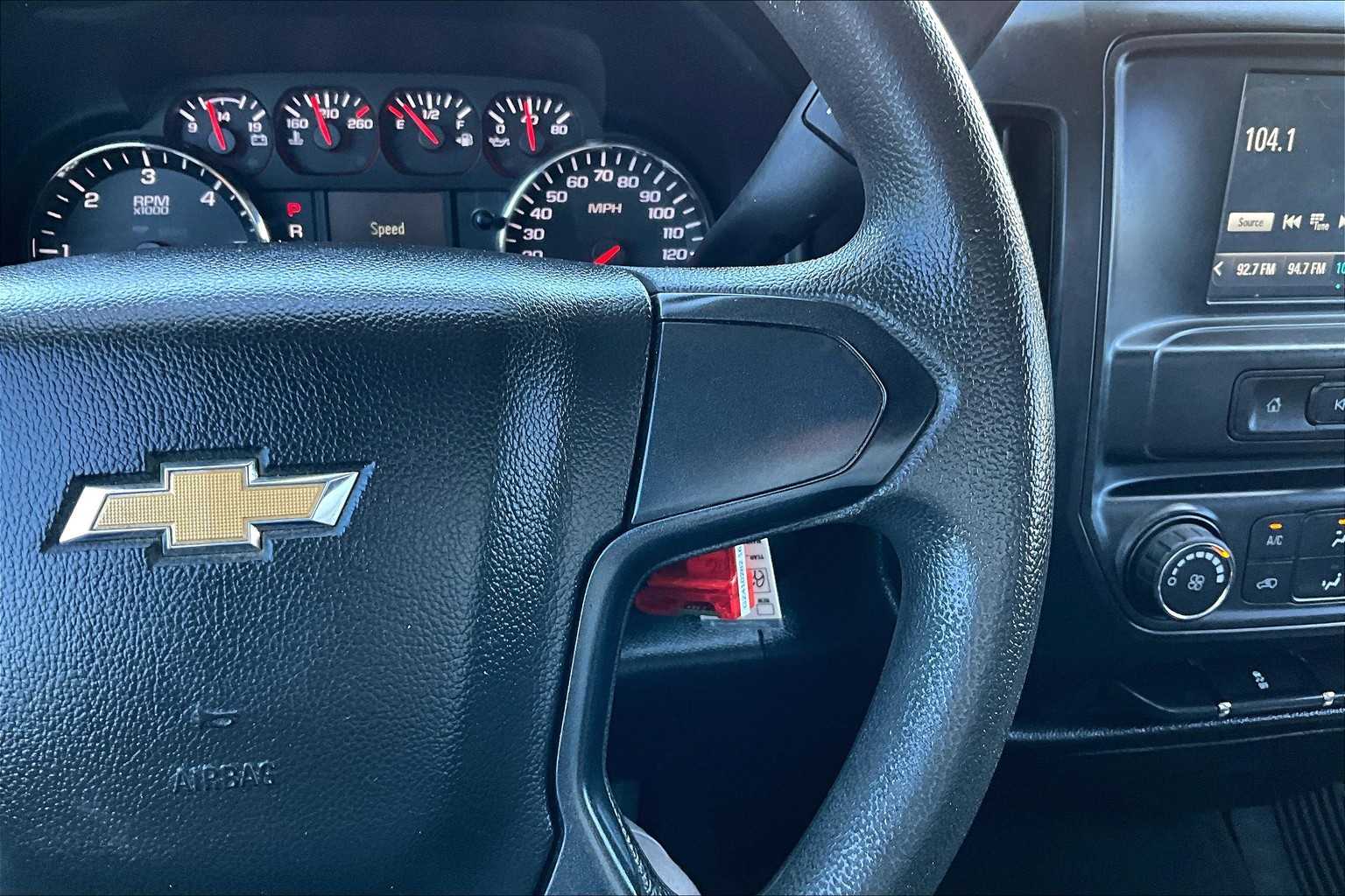 2016 Chevrolet Silverado 1500 LS photo 23