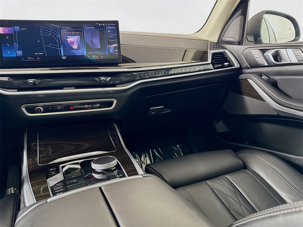 2023 Bmw X7 xDrive40i photo 8