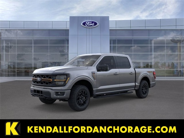 2025 Ford F-150 Tremor's photo