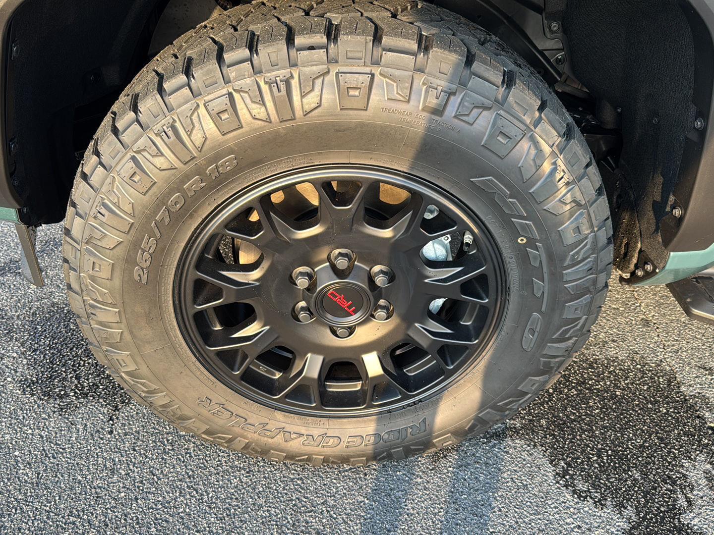 2025 Toyota 4Runner TRD Off-Road photo 27