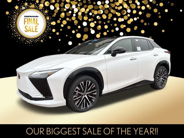 2026 Lexus RZ 350e Signature's photo