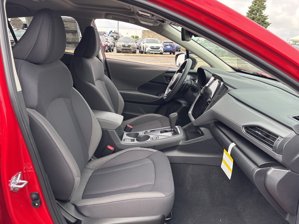 2025 Subaru Crosstrek Premium photo 10