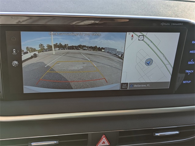 2023 Hyundai Sonata SEL photo 18