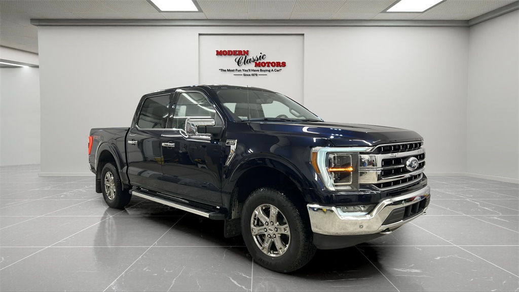 2022 Ford F-150 Lariat's photo