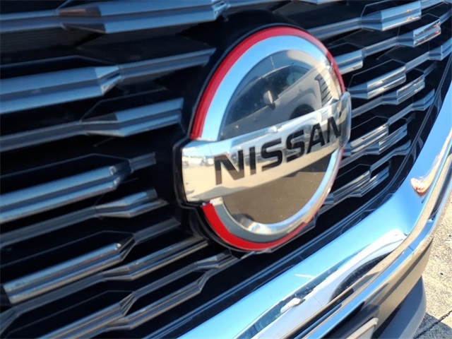 2021 Nissan Rogue SV photo 18