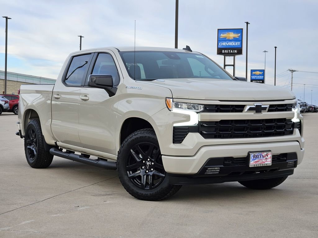 2026 Chevrolet Silverado 1500 RST's photo