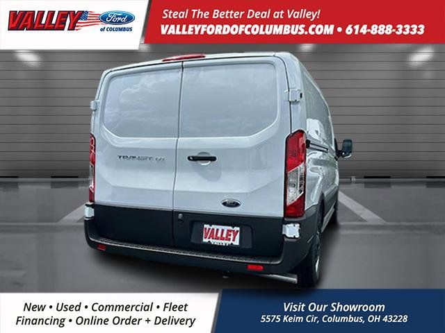 2025 Ford Transit Cargo Van photo 2