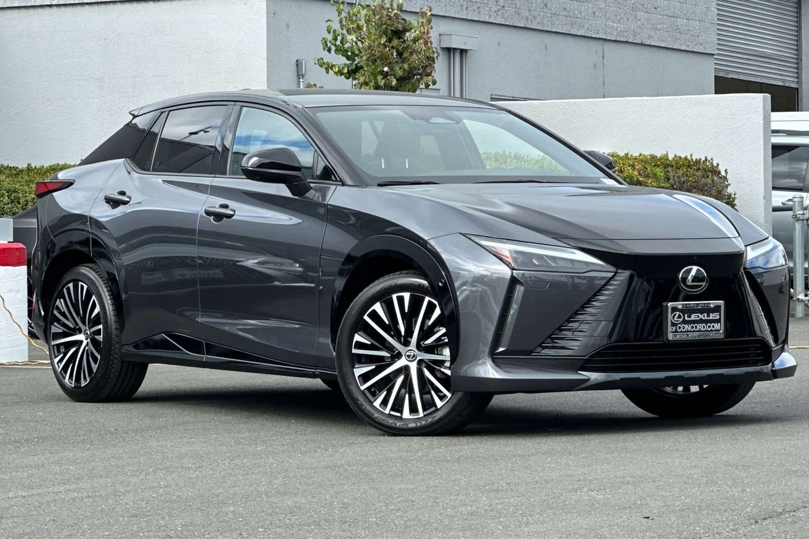 2023 Lexus RZ 450e Luxury photo 2