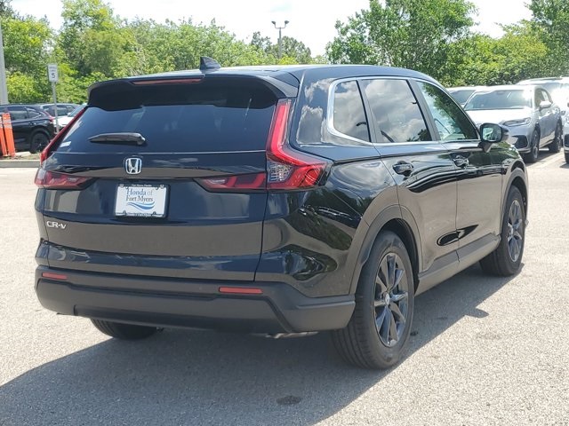 2026 Honda CR-V EX-L photo 3