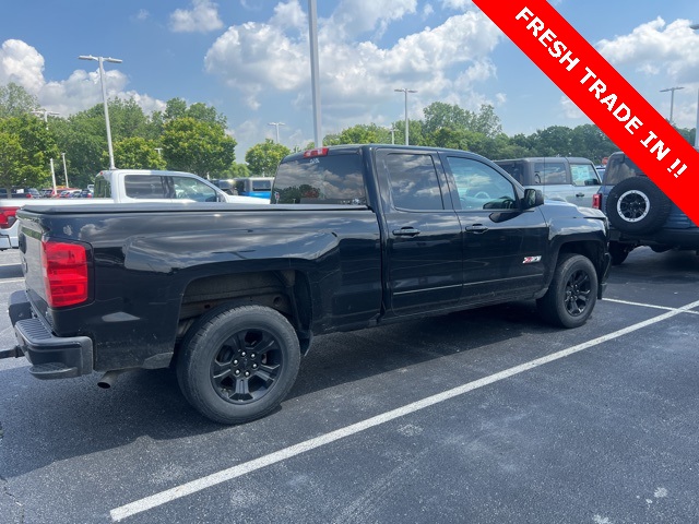 Used 2017 Black Chevrolet LT image 1