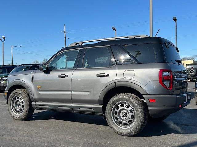 2024 Ford Bronco Sport Badlands photo 4