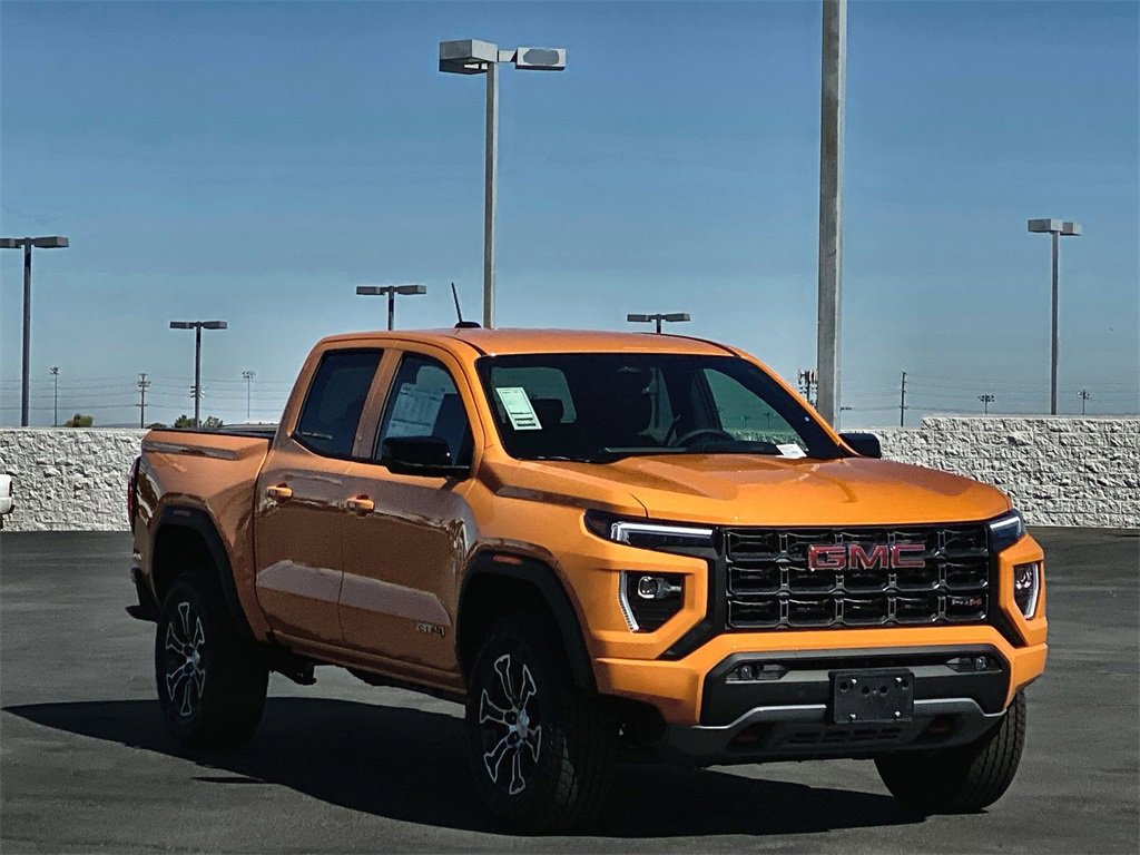 2025 Gmc Canyon AT4 photo 3