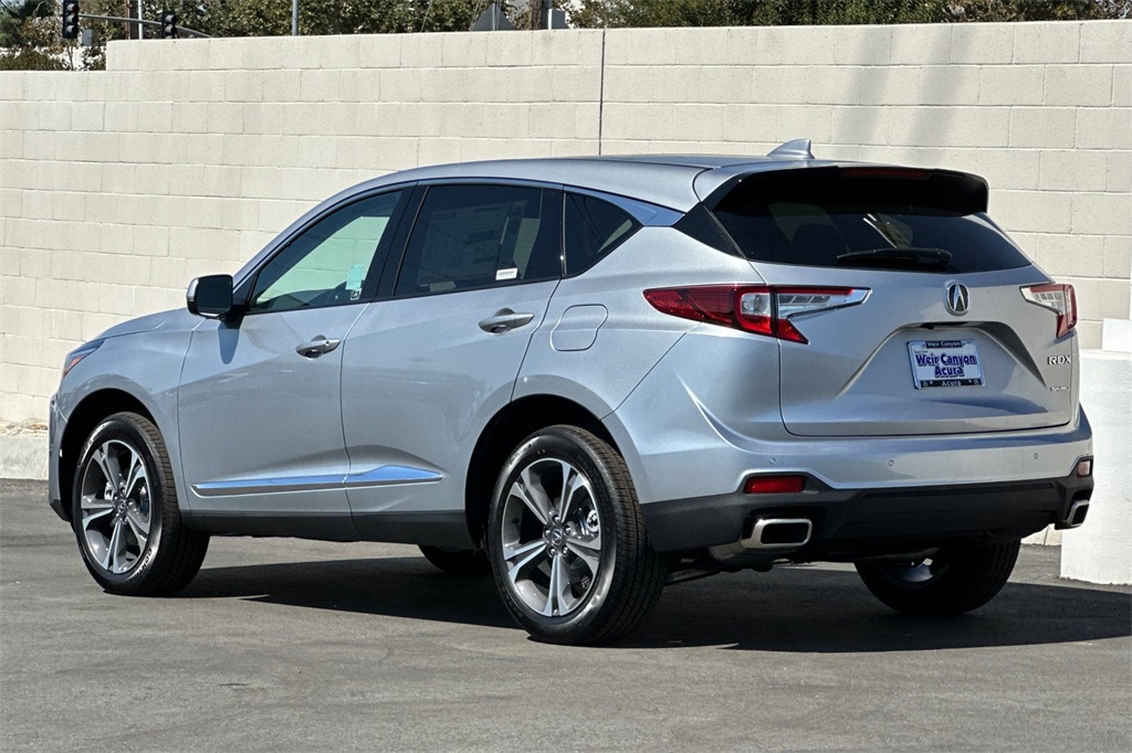 2025 Acura RDX Technology photo 6