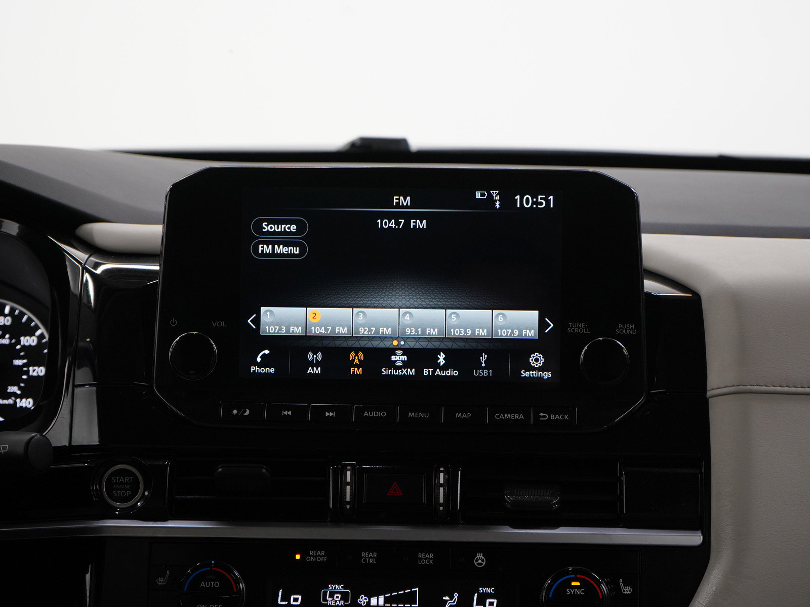 2022 Nissan Pathfinder SL photo 14