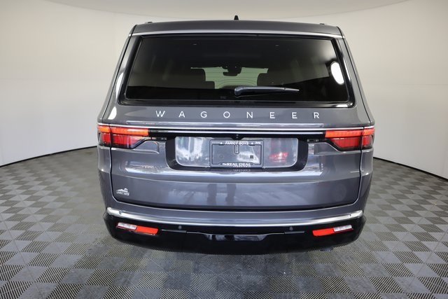2025 Jeep Wagoneer Series III photo 4