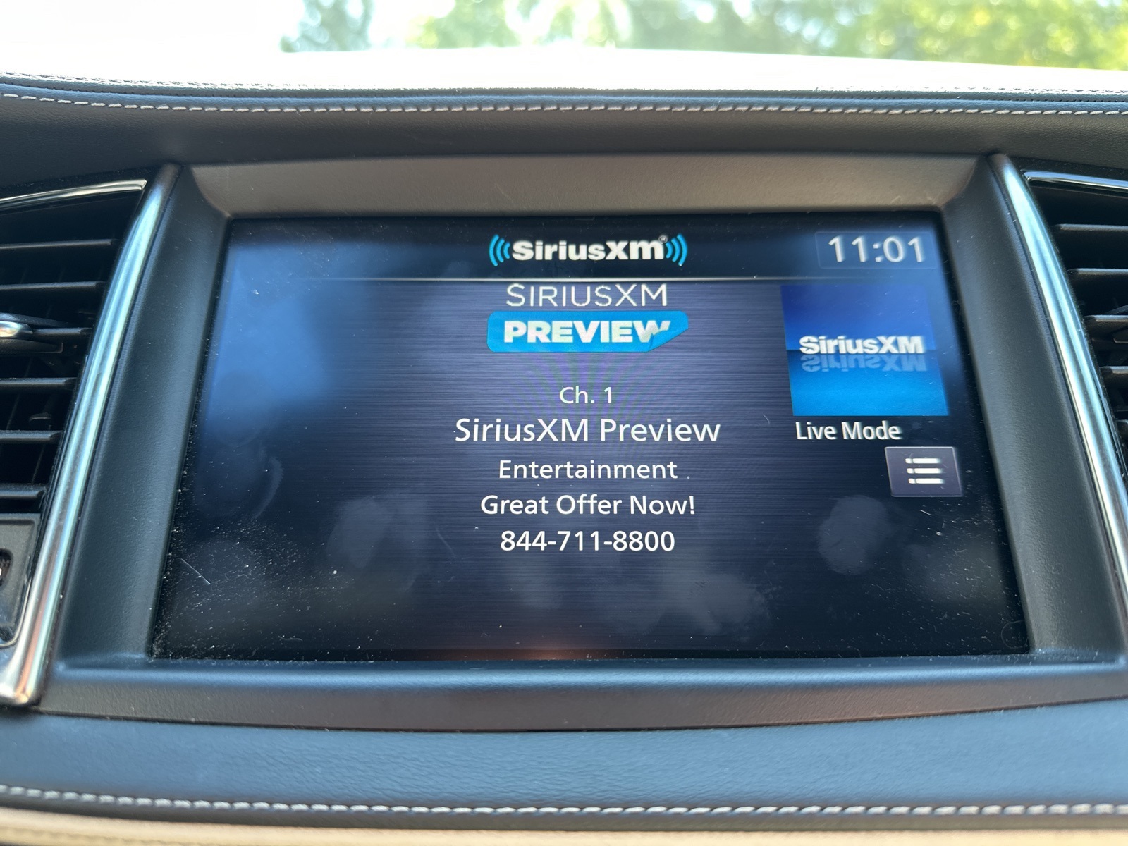 2023 INFINITI QX55 Luxe