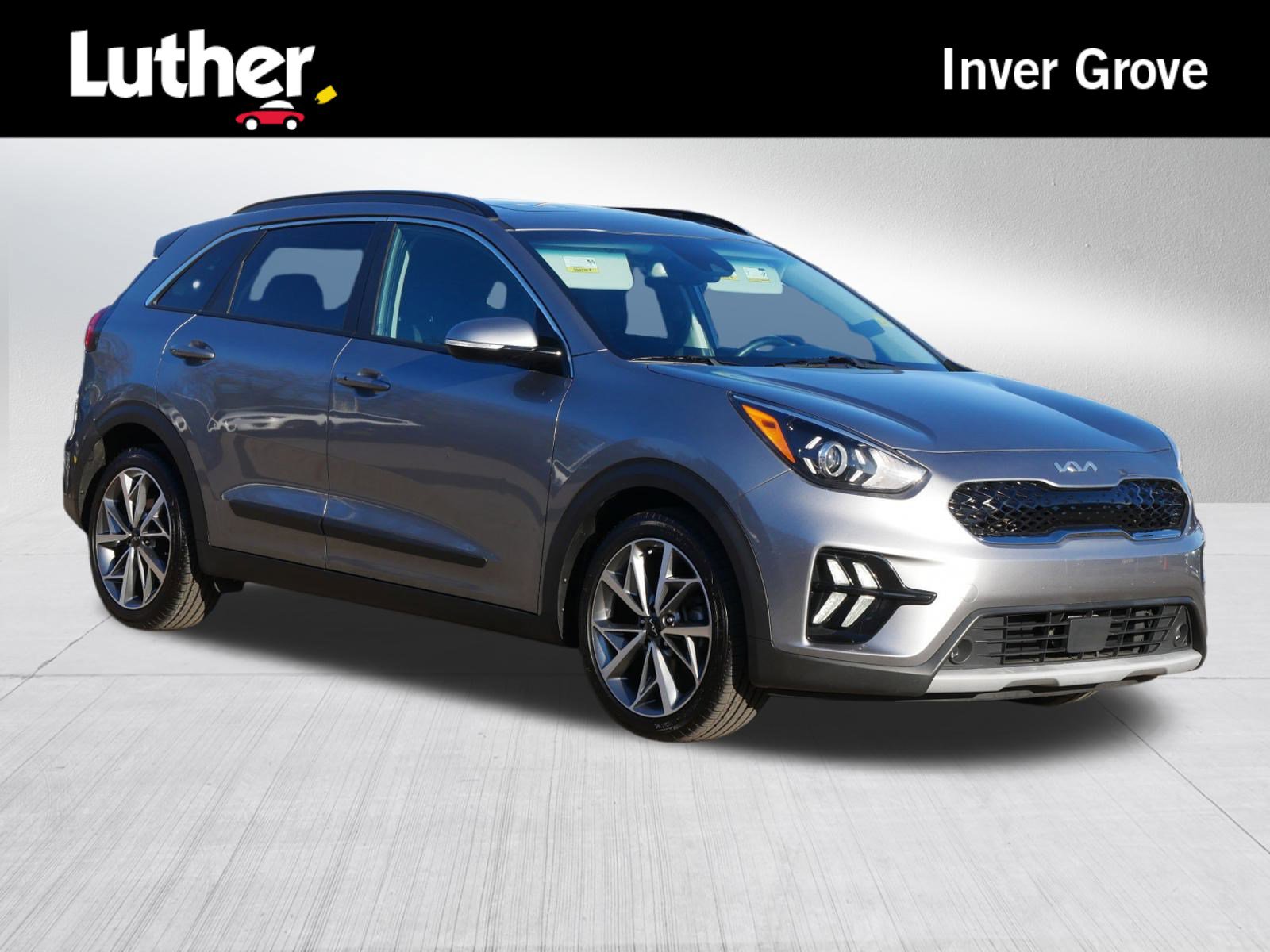 2022 Kia Niro Touring SE's photo