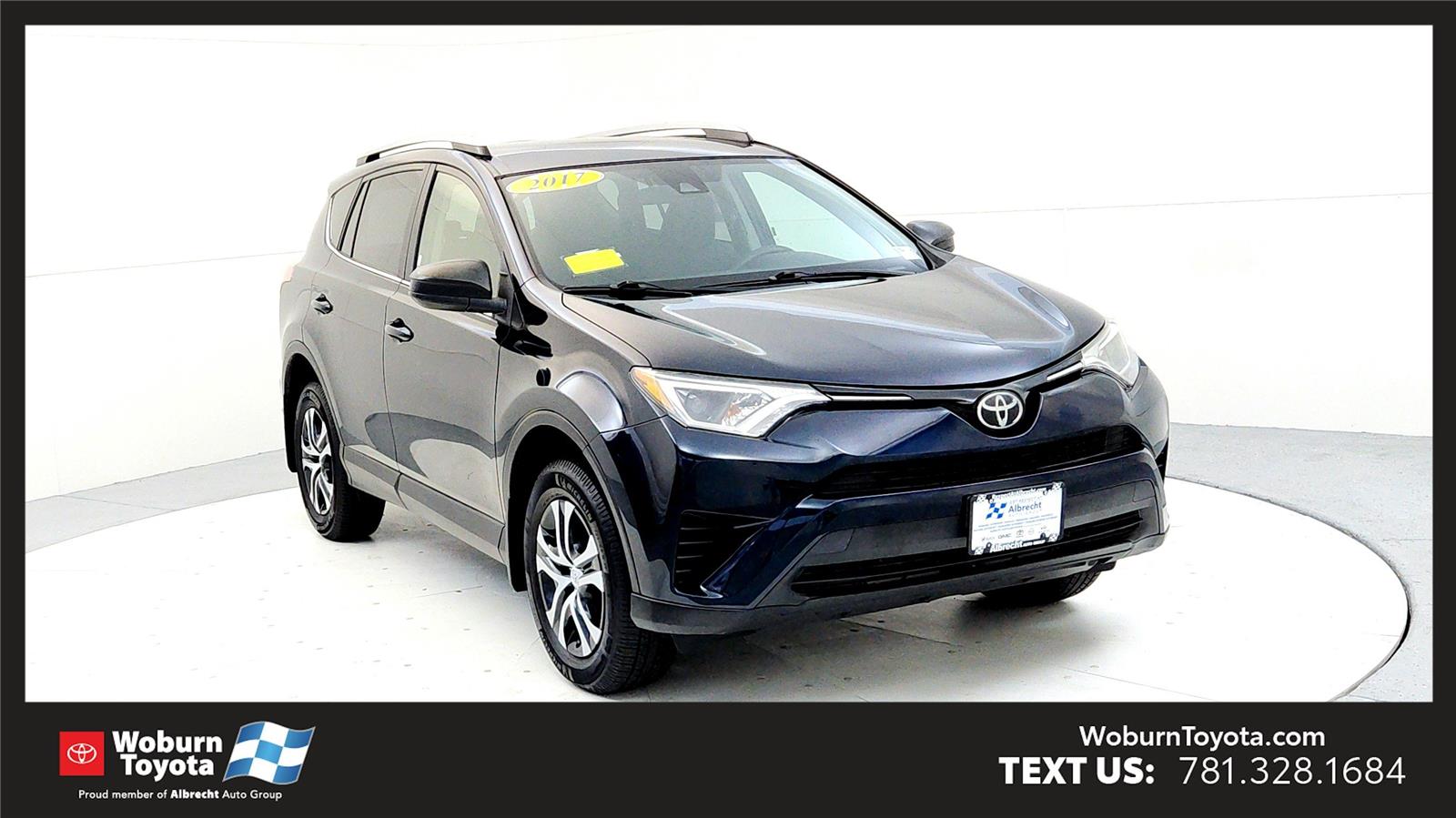 2017 Toyota RAV4