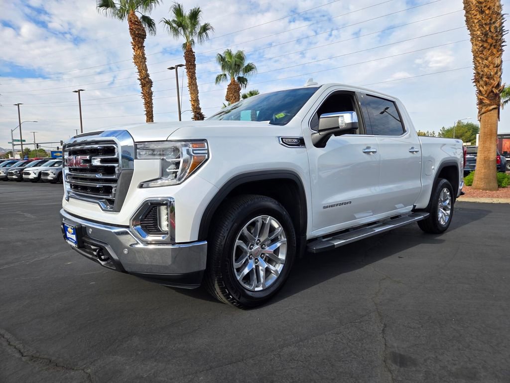2019 Gmc Sierra 1500 SL photo 2