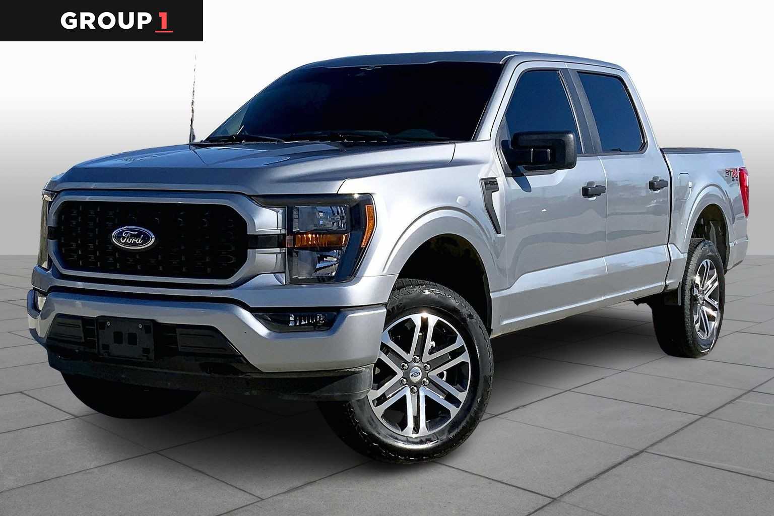 2023 Ford F-150 XL's photo