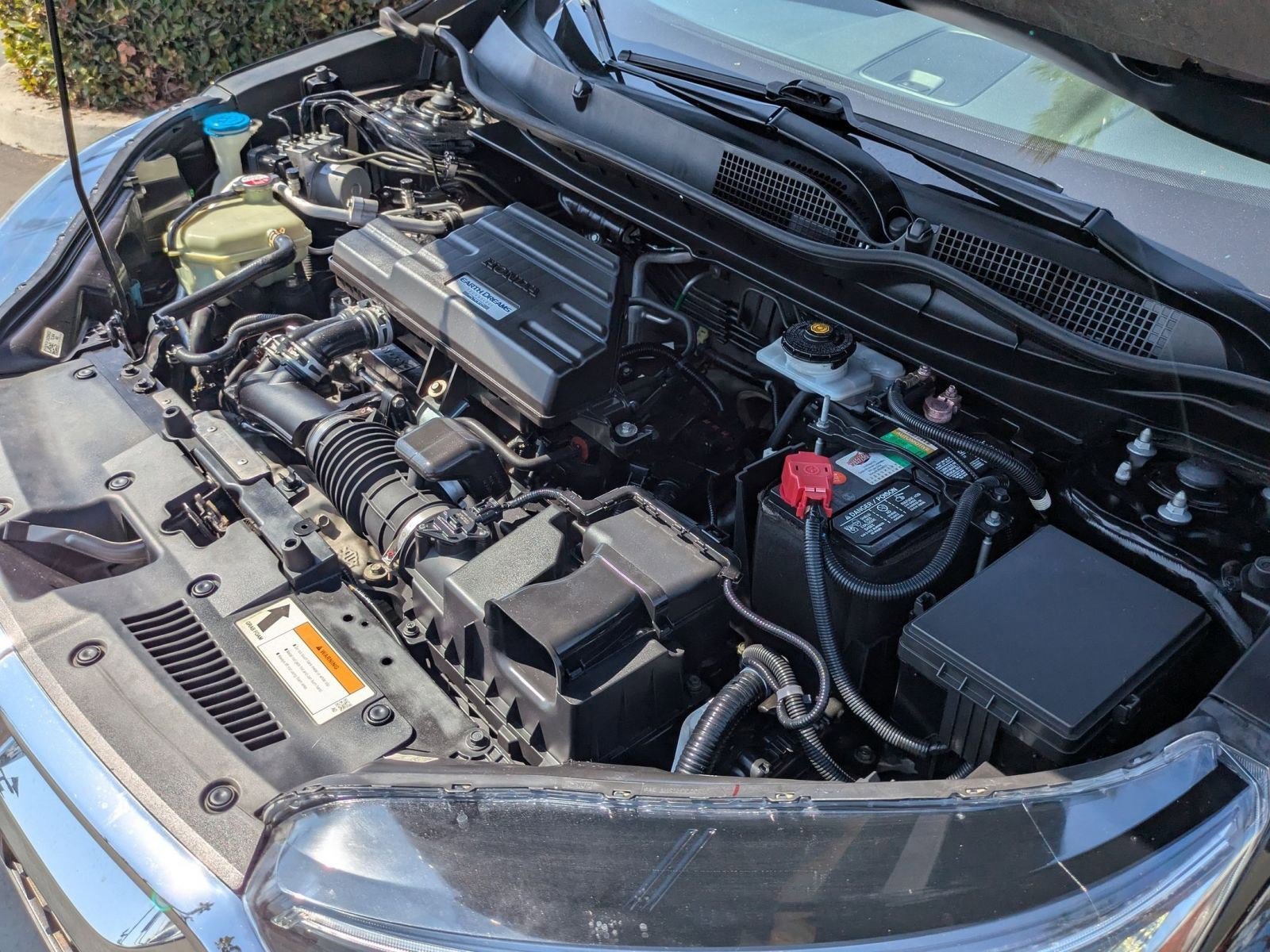 2017 Honda CR-V EX-L photo 22