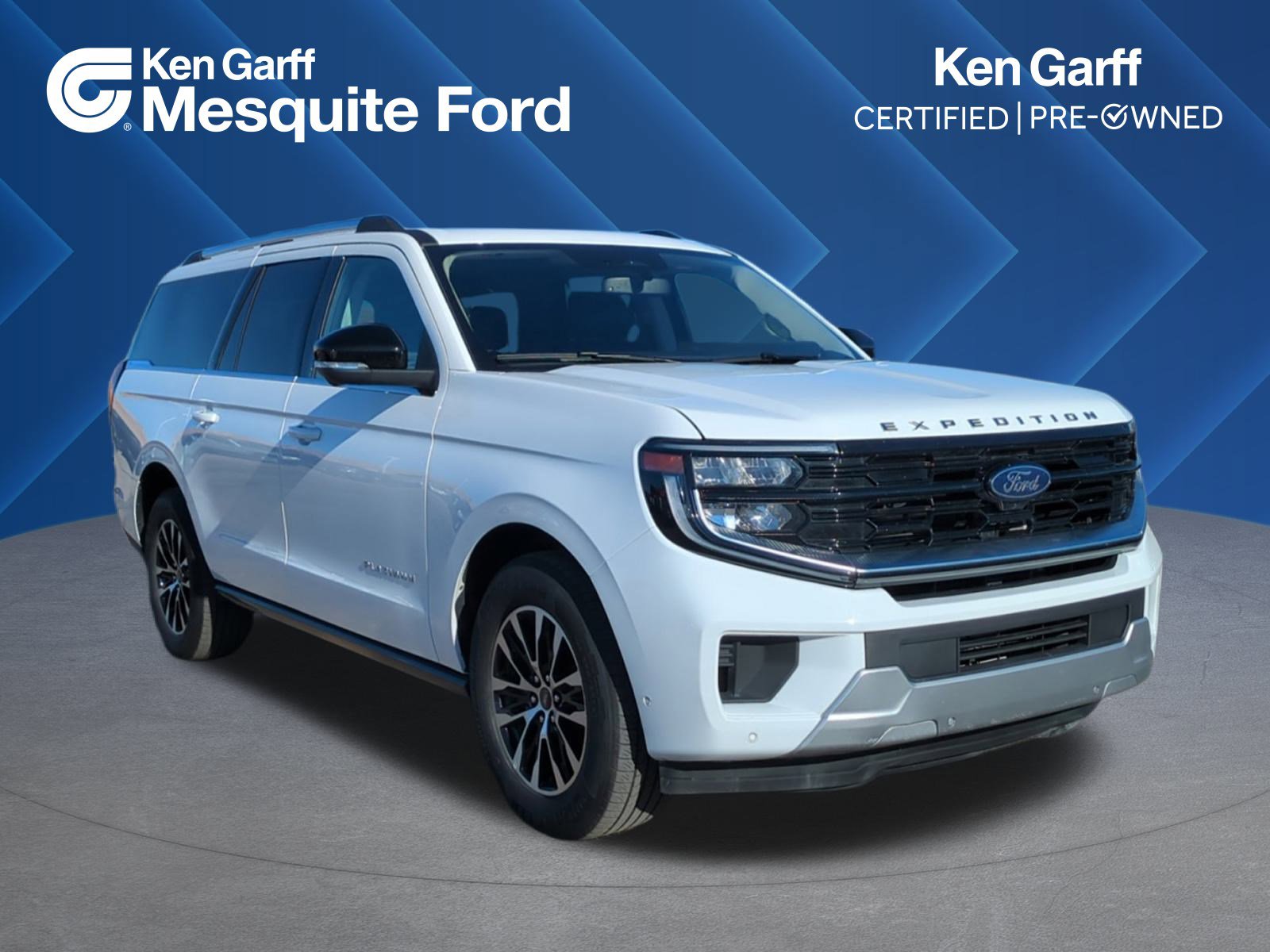 2025 Ford Expedition Platinum's photo