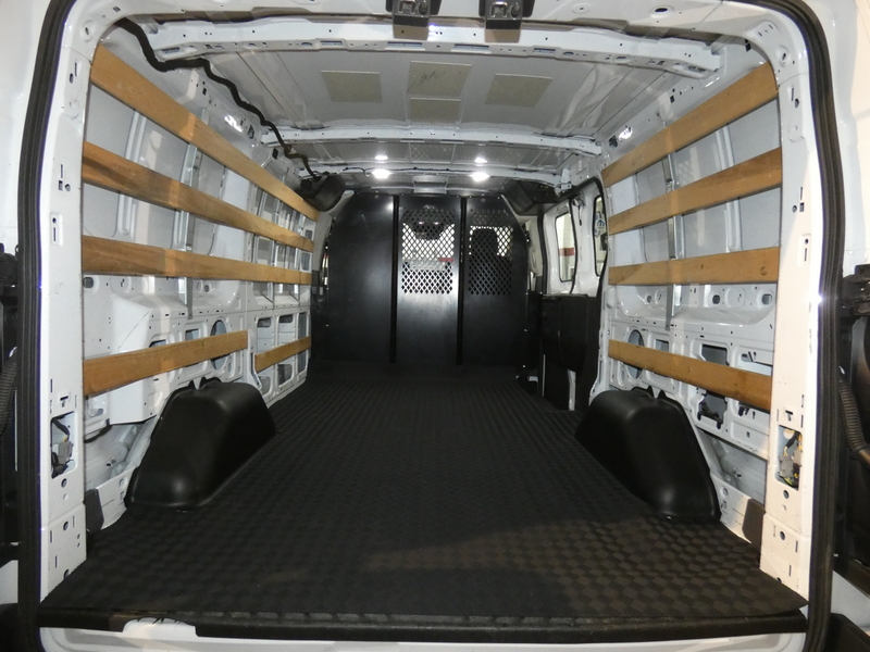 2022 Ford Transit Cargo Van photo 3