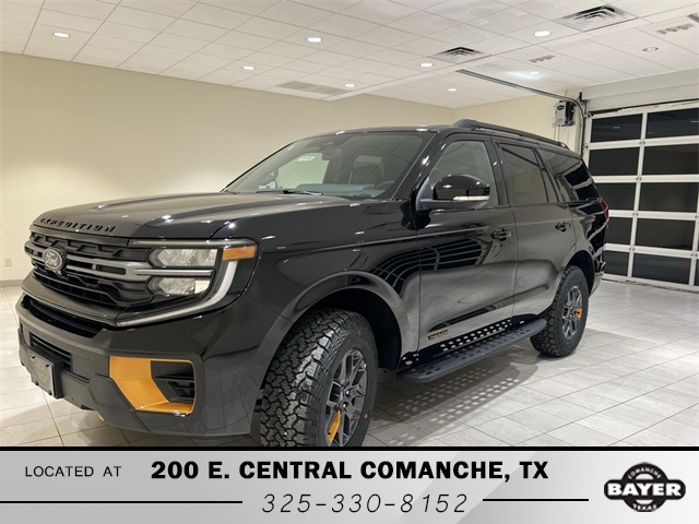 2025 Ford Expedition Tremor's photo