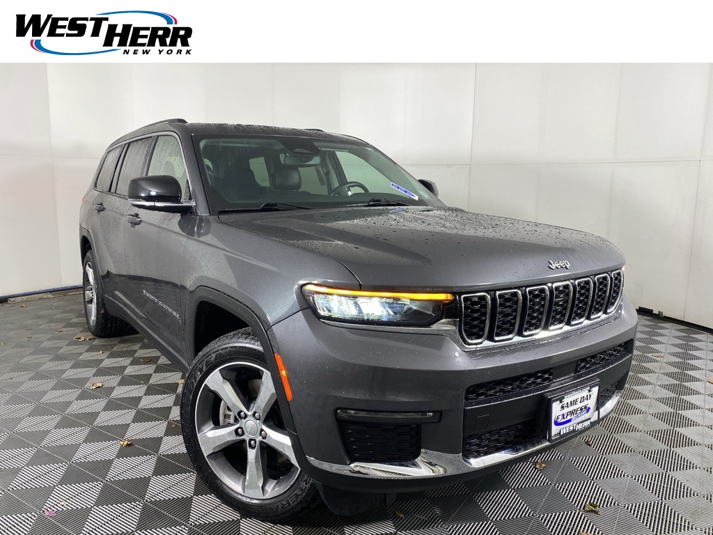 2021 Jeep Grand Cherokee L Limited's photo