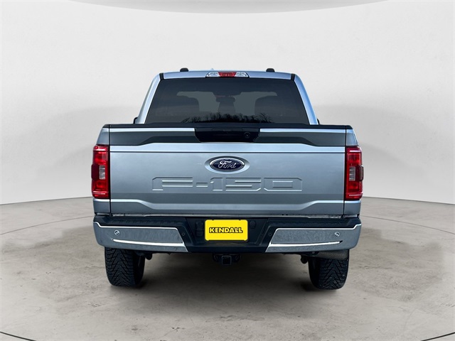 2022 Ford F-150 XLT photo 4