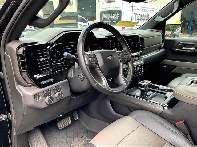 2022 Chevrolet Silverado 1500 ZR2 photo 13