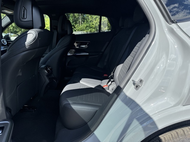 2026 Mercedes Benz GLC 300 Coupe 4MATIC photo 12