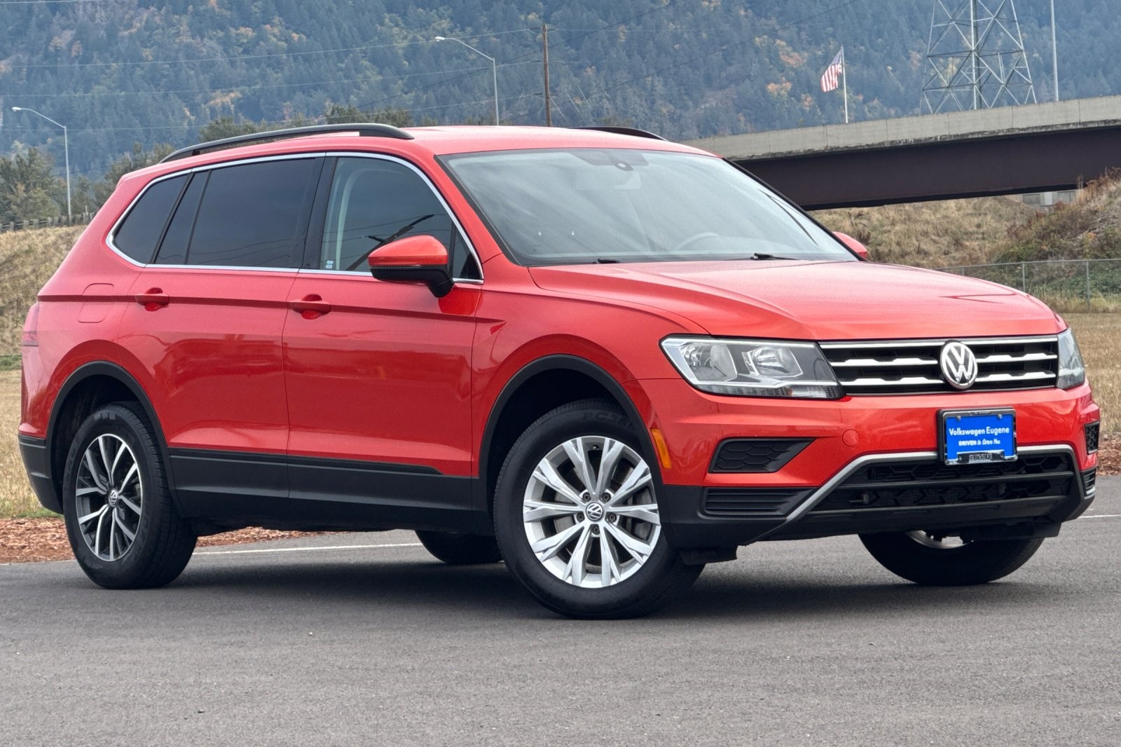 2019 Volkswagen Tiguan