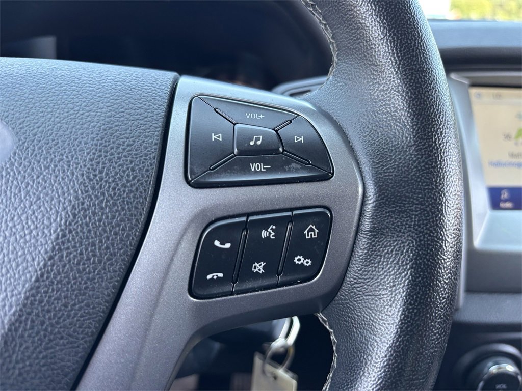 2019 Ford Ranger XLT photo 18