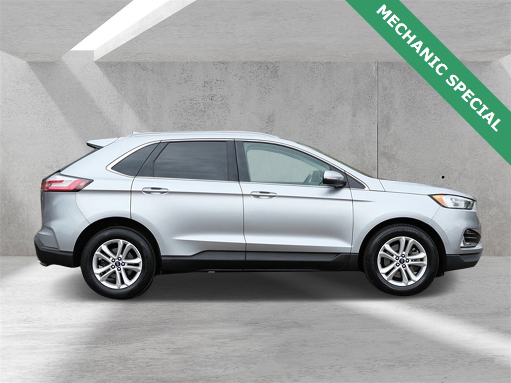 Used 2020 Ford Edge SEL with VIN 2FMPK4J91LBA31172 for sale in White Bear Lake, Minnesota