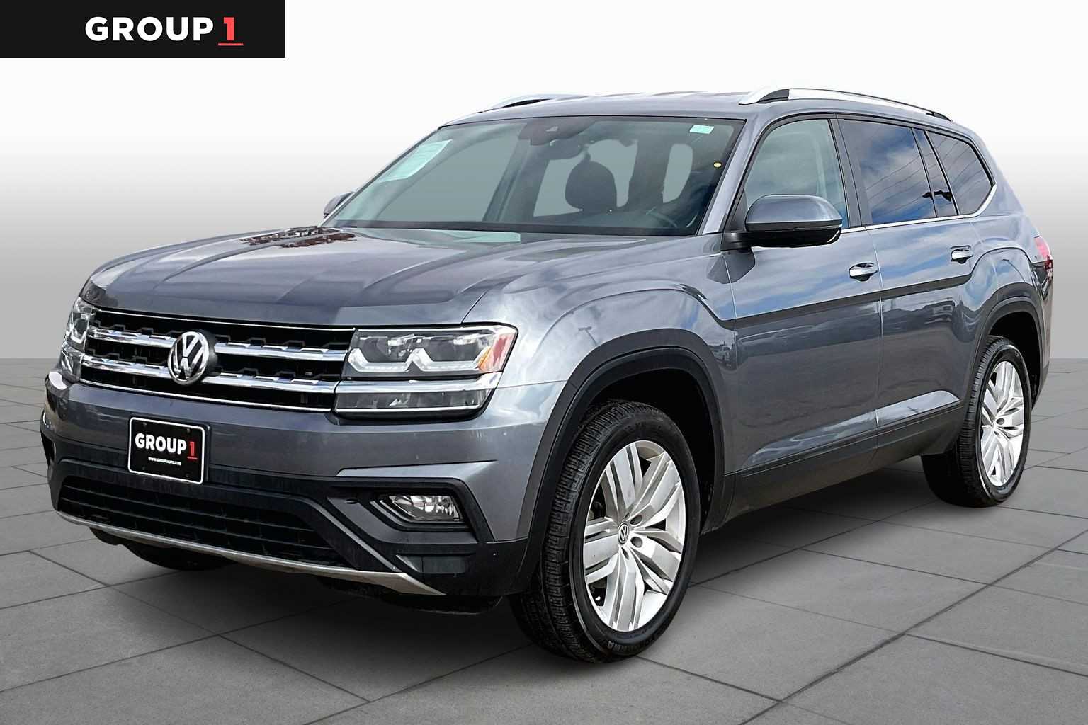 2019 Volkswagen Atlas's photo