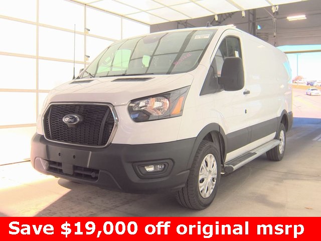 2024 Ford Transit Van Base's photo