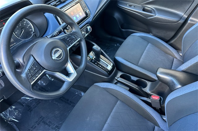 2023 Nissan Versa 1.6 SV photo 12