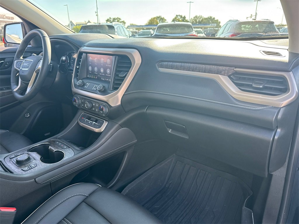 2023 Gmc Acadia Denali photo 39