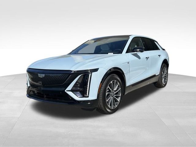 2025 Cadillac Lyriq Sport photo 3