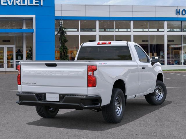 2026 Chevrolet Silverado 1500 photo 4