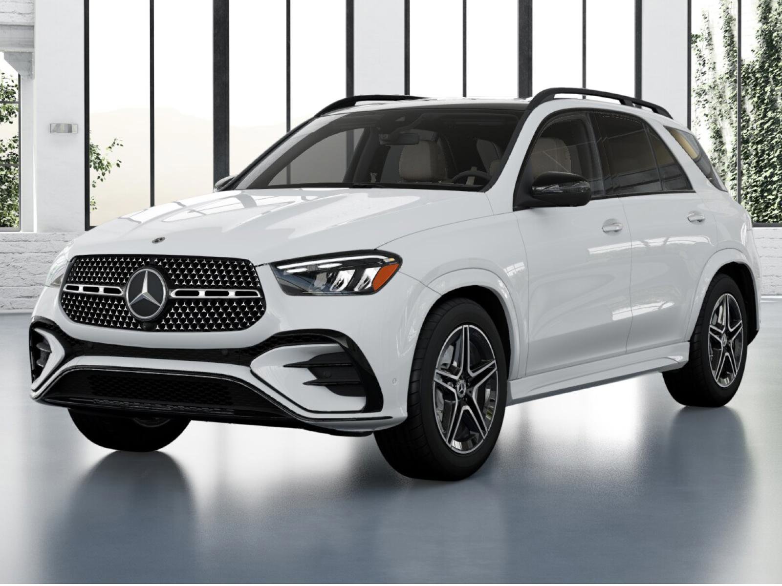 2026 Mercedes-Benz GLE GLE350's photo