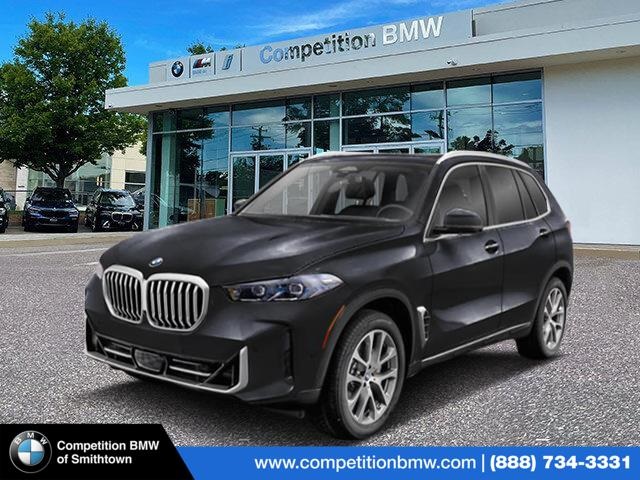 2026 BMW X5 40i's photo