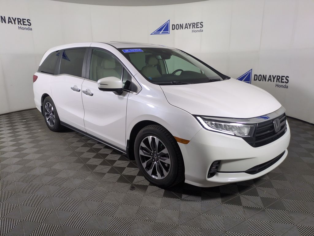 2023 Honda Odyssey EX-L photo 7