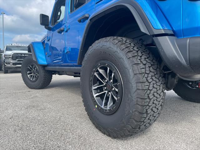 2025 Jeep Wrangler Rubicon X photo 4