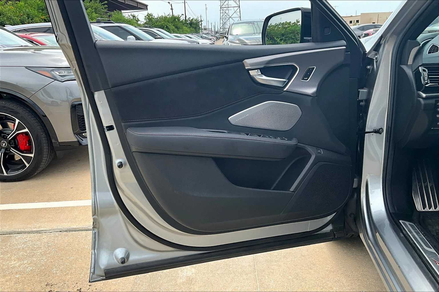 2025 Acura RDX A-Spec Advance photo 19