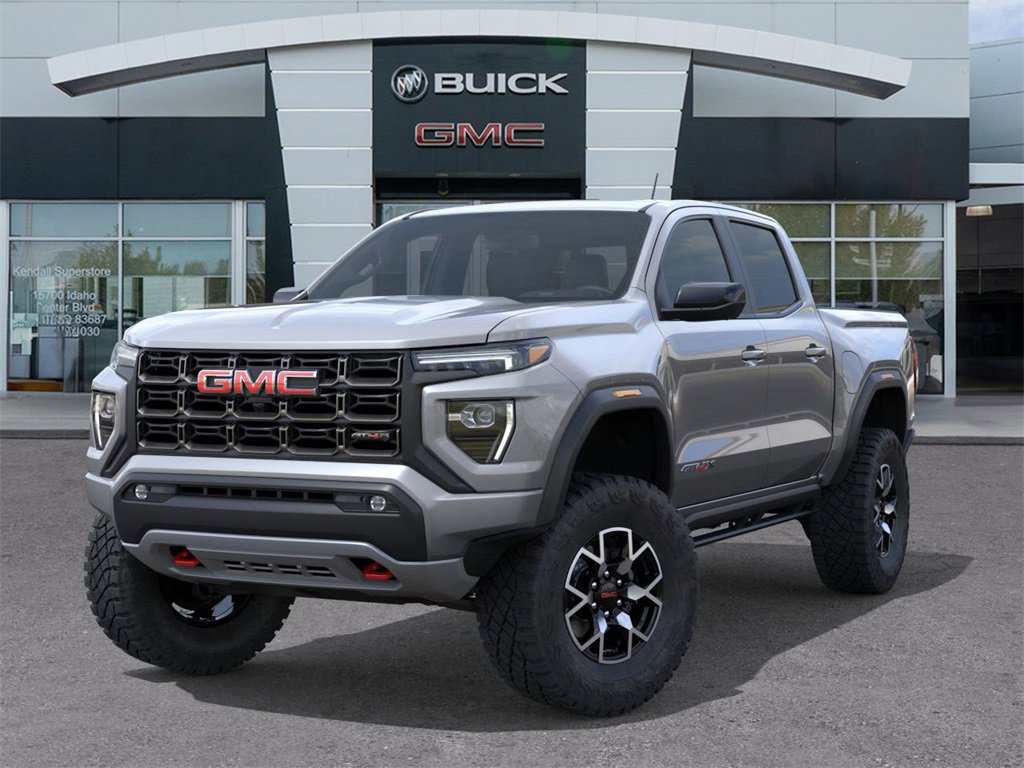2026 Gmc Canyon AT4X photo 6