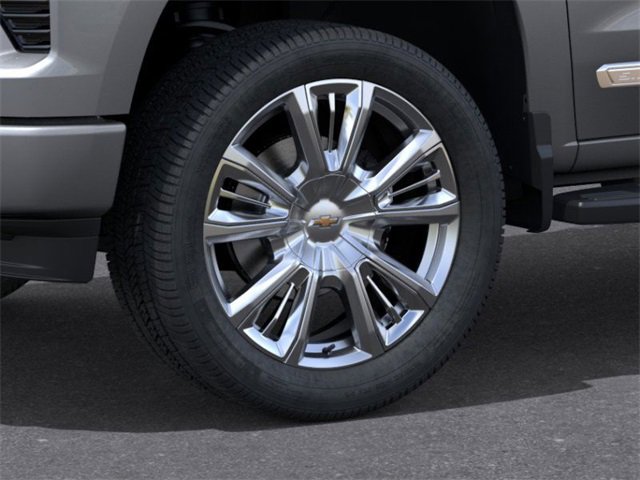 2026 Chevrolet Silverado High Country photo 8