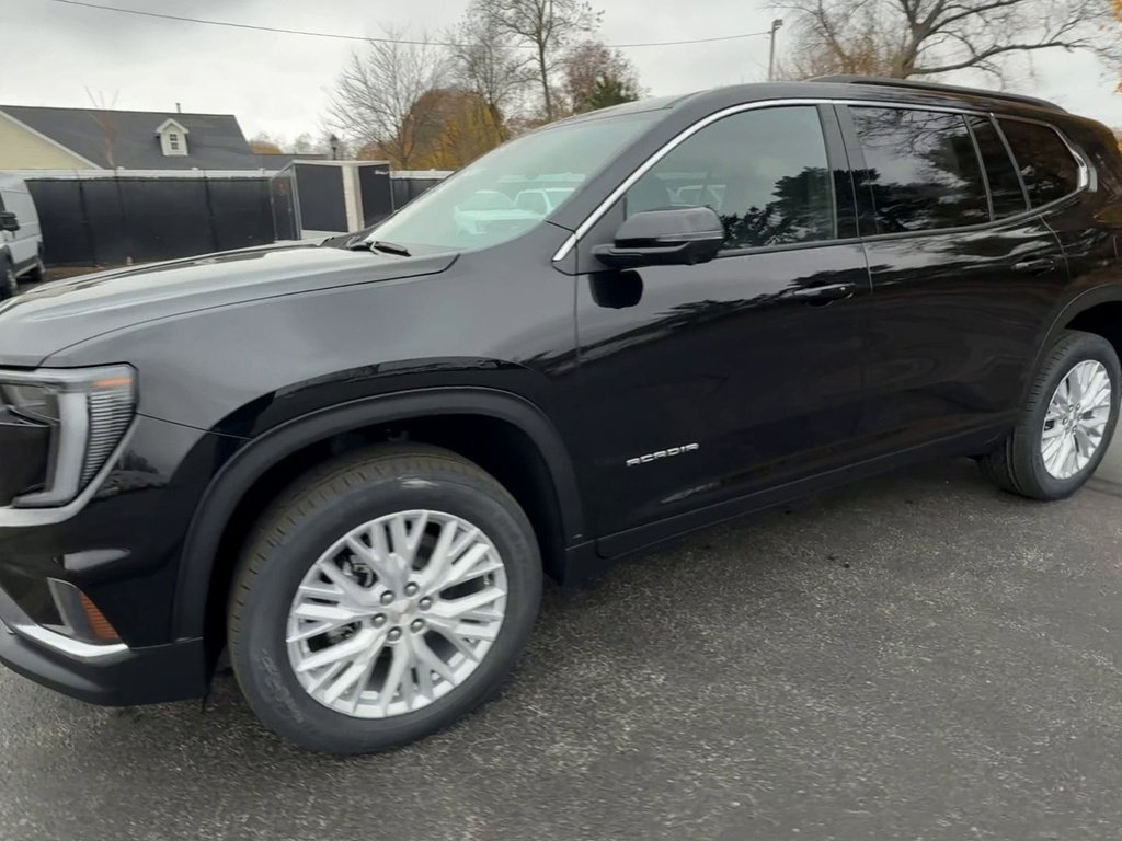 2026 Gmc Acadia Elevation photo 4